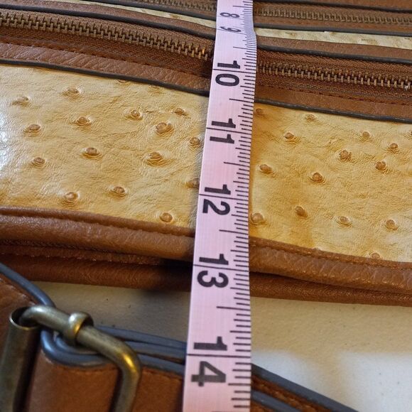 Bueno Crossbody/Tote  Cottagecore Granny Chic Grandmacore - Picture 7 of 9